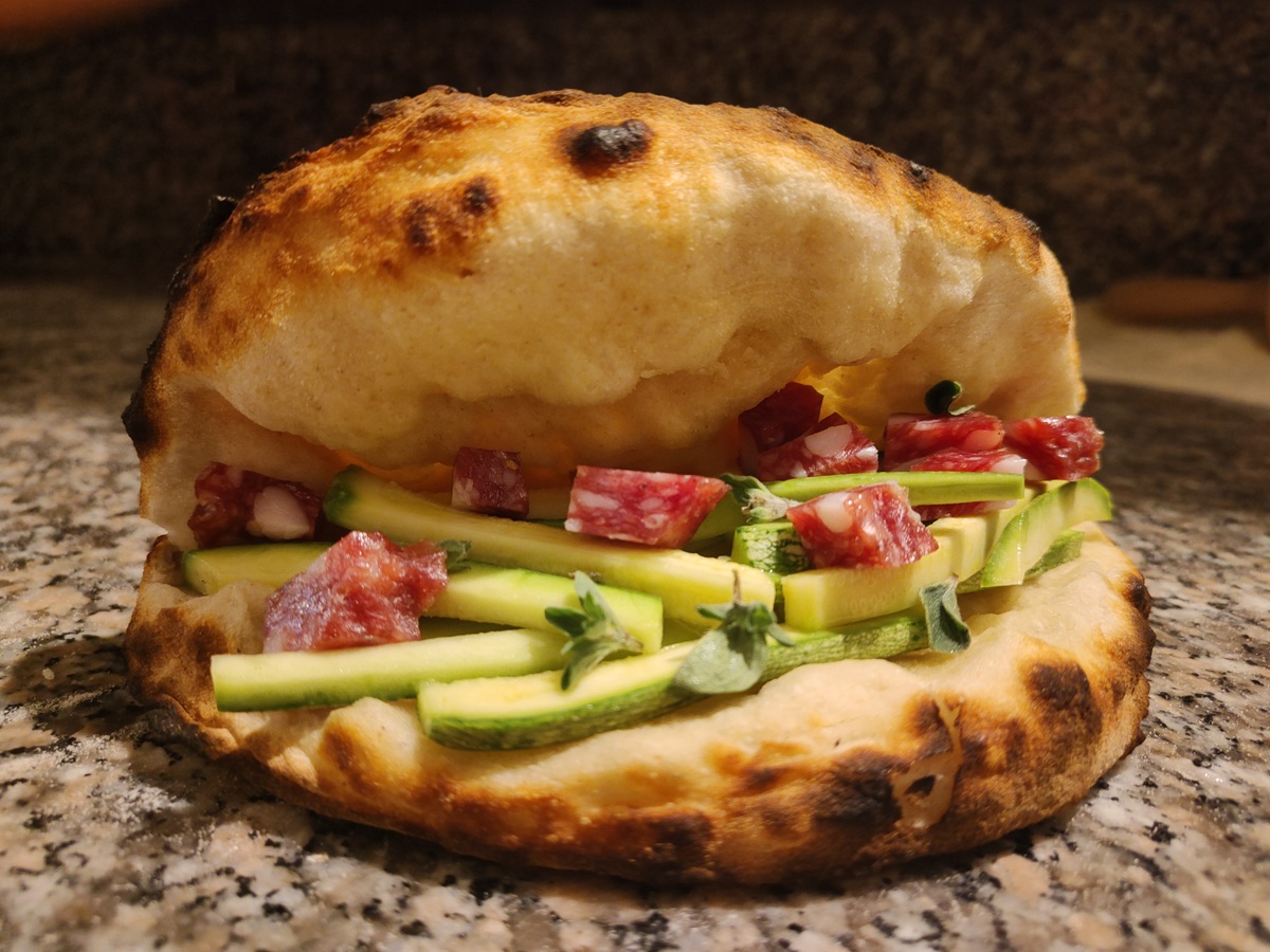 Calzone della settimana