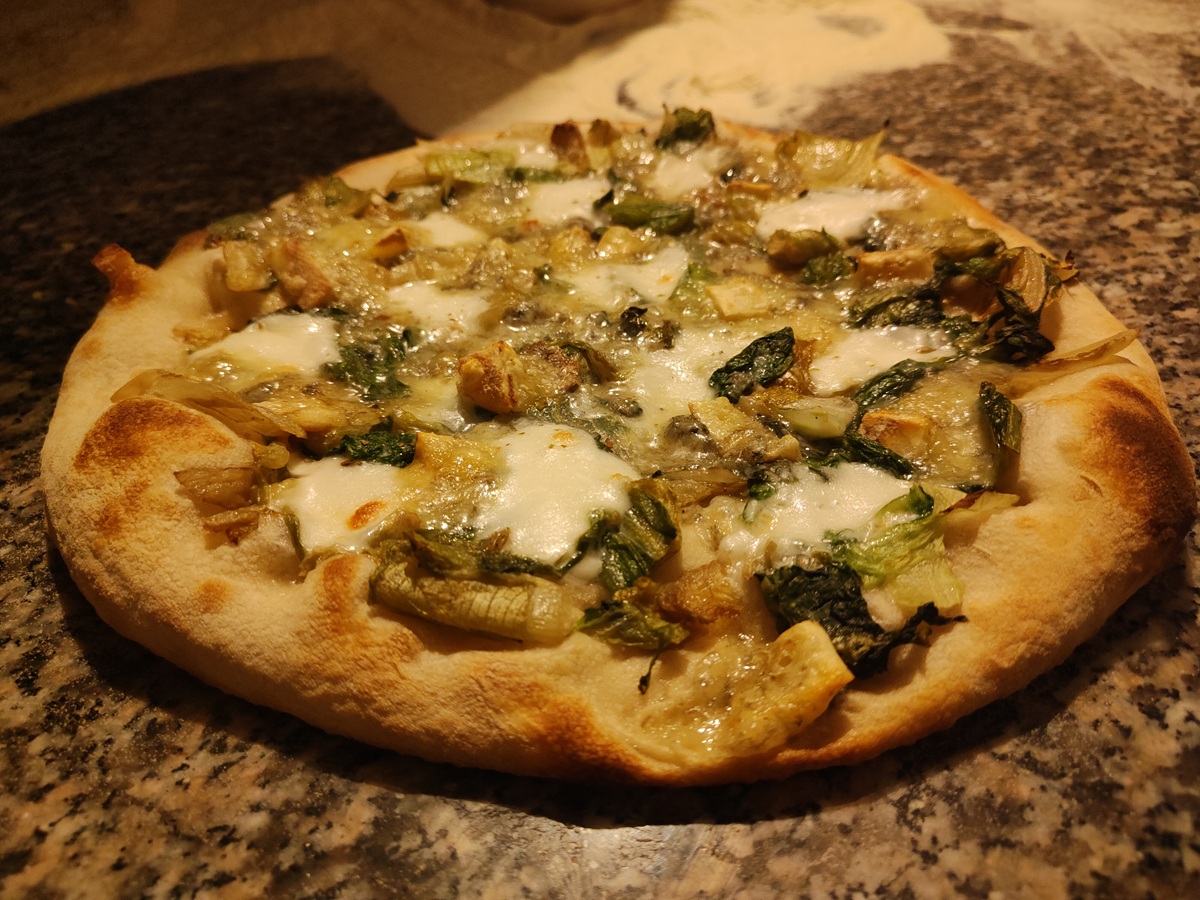 Pizza della settimana